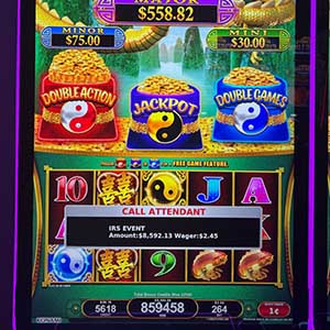 $8,592