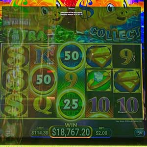 $18,767
