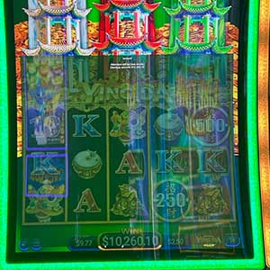 $10,260