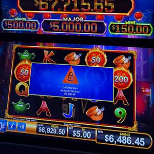 $6,486