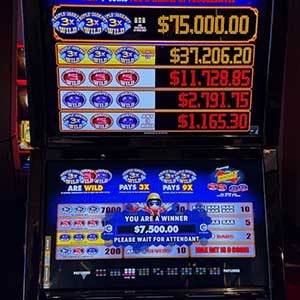 $7,500