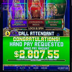 $2,807