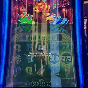 $10,355