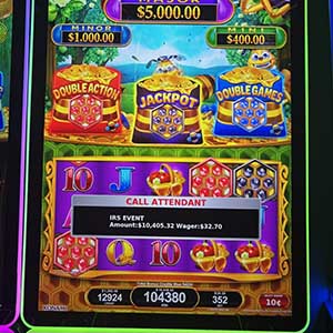 $10,405