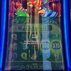 $10,355